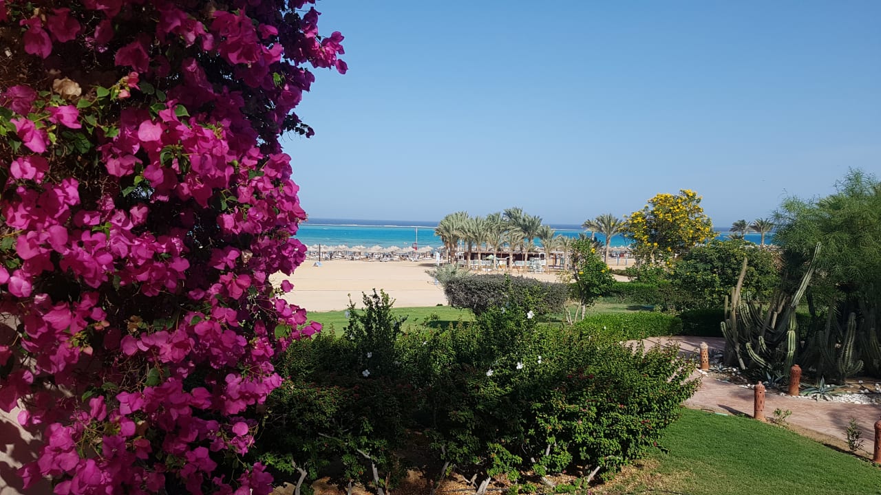 Ausblick Dream Lagoon Resort & Aqua Park