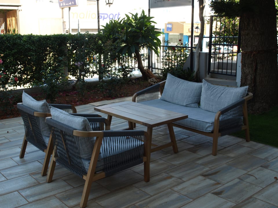 Lobby Hotel Malia Holidays