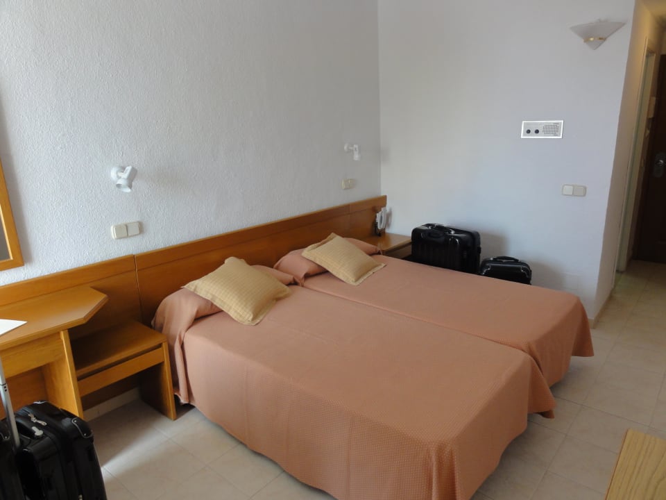 Zimmer 207 Hotel Morito