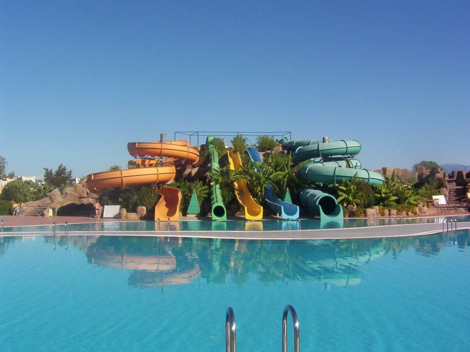 Aquapark VONRESORT Golden Beach