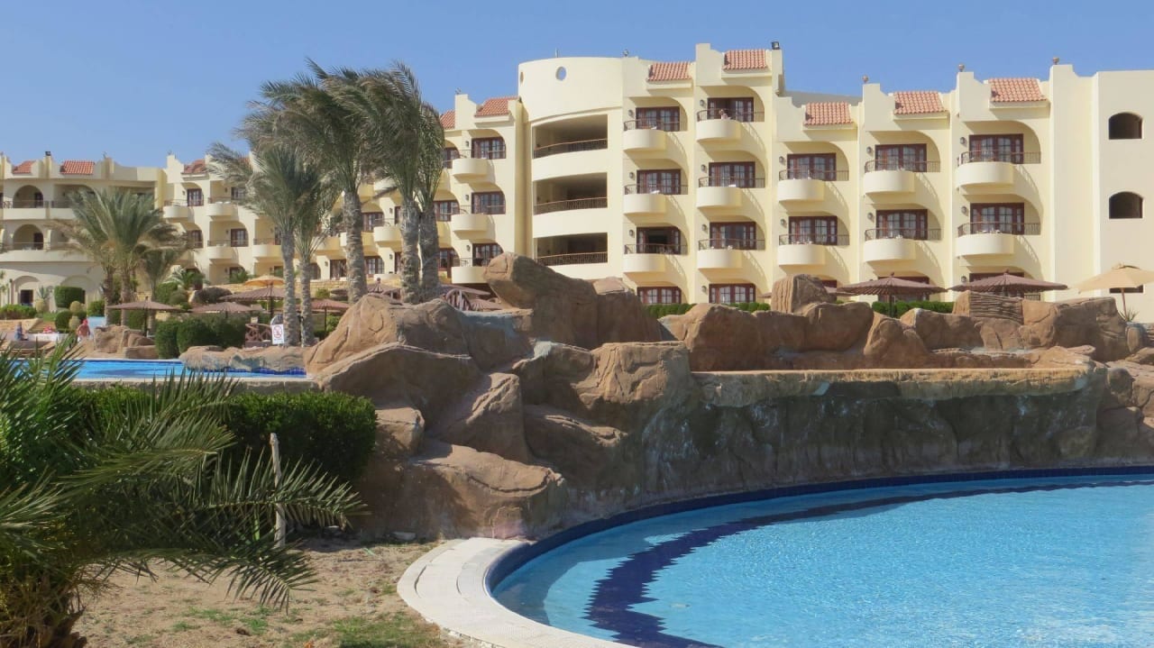 Selbstdokumentierend Coral Hills Resorts & SPA