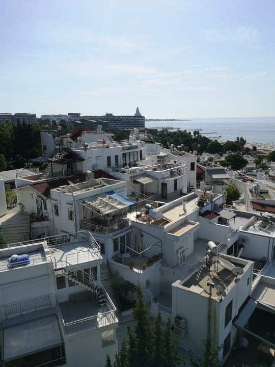 Ausblick Hotel Thalia Unique