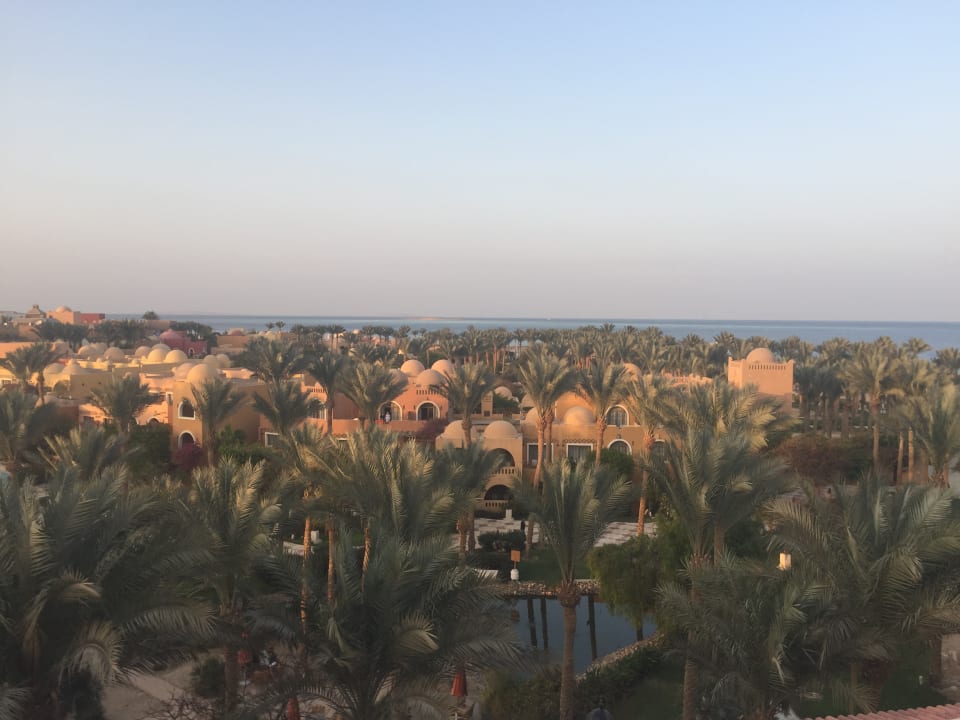 Ausblick Makadi Spa - Adults only