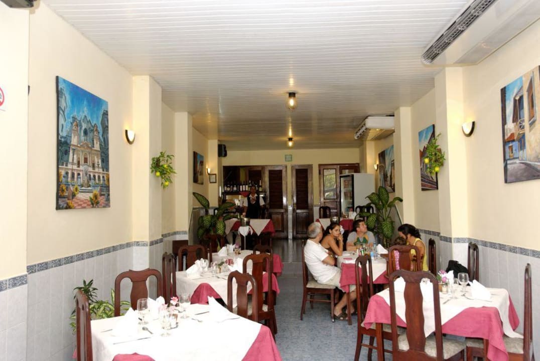Restaurant Hotel Islazul Libertad