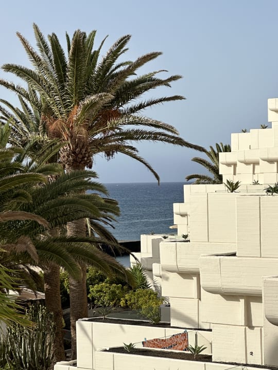 Ausblick Paradisus by Meliá Salinas Lanzarote