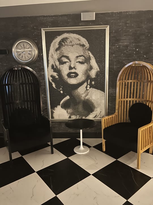 Lobby Sunprime C-Lounge