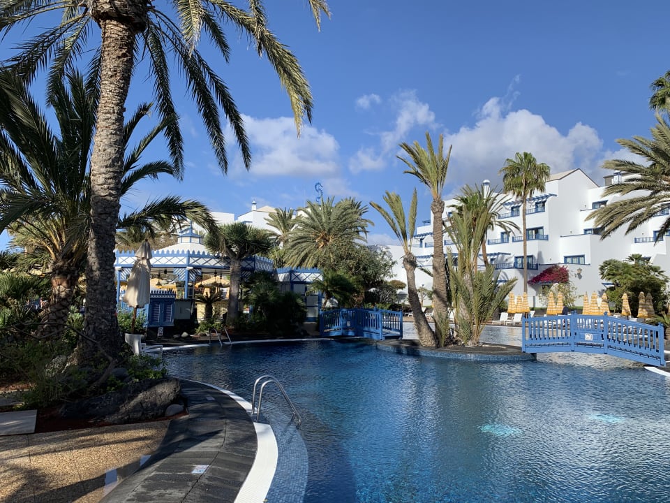 Pool Seaside Hotel Los Jameos