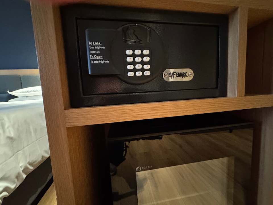 Zimmer Holiday Inn Express Chiayi by IHG