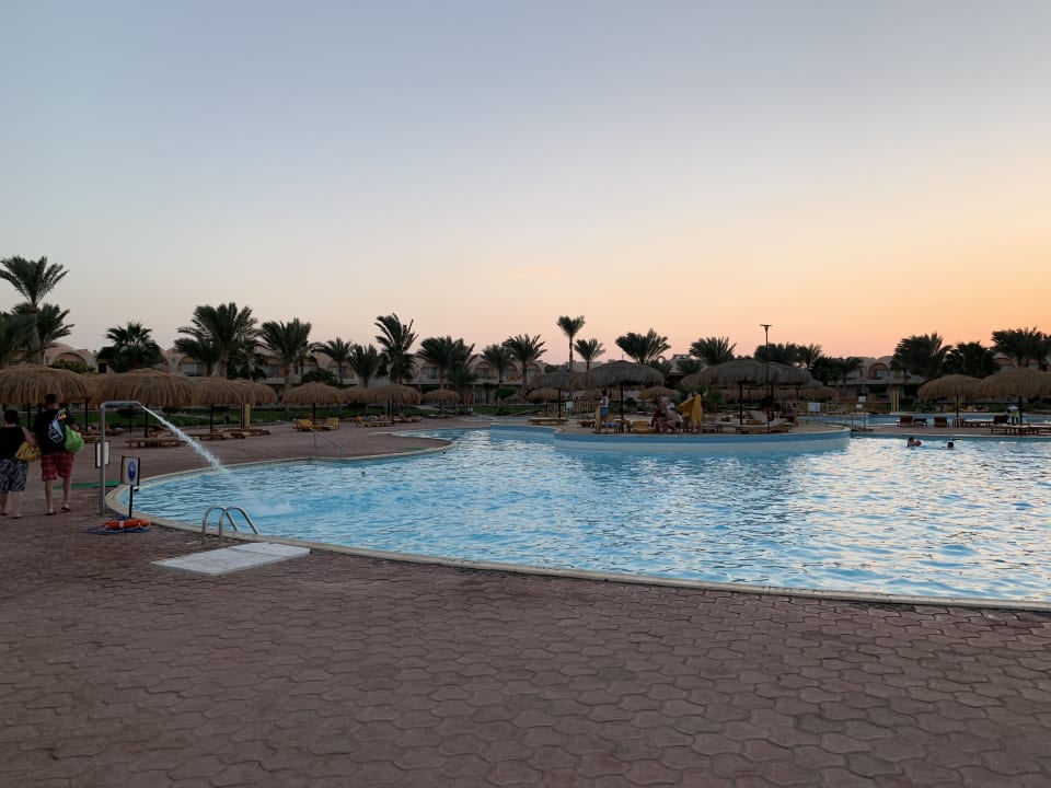 Pool Three Corners Sea Beach Resort