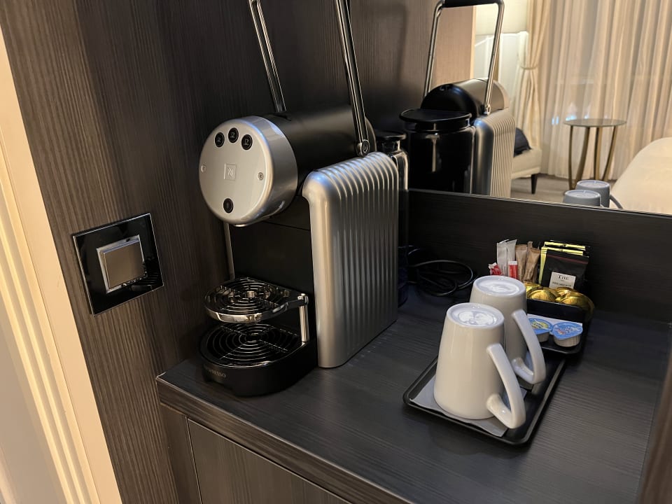 Zimmer Hilton Paris Opera