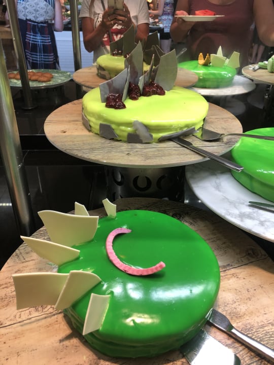 Gastro Well Palace Side