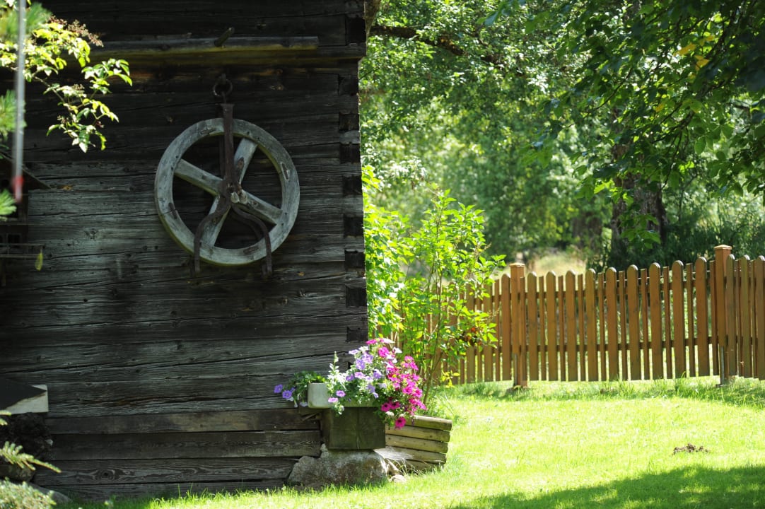 Garten Landhotel Gressenbauer