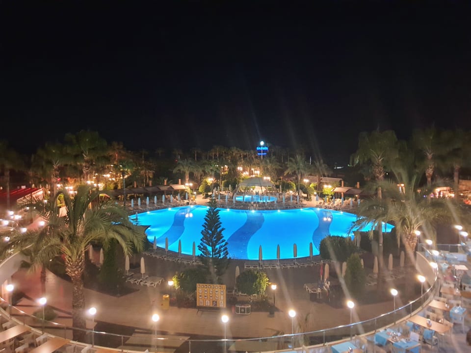 Pool Saphir Resort & Spa