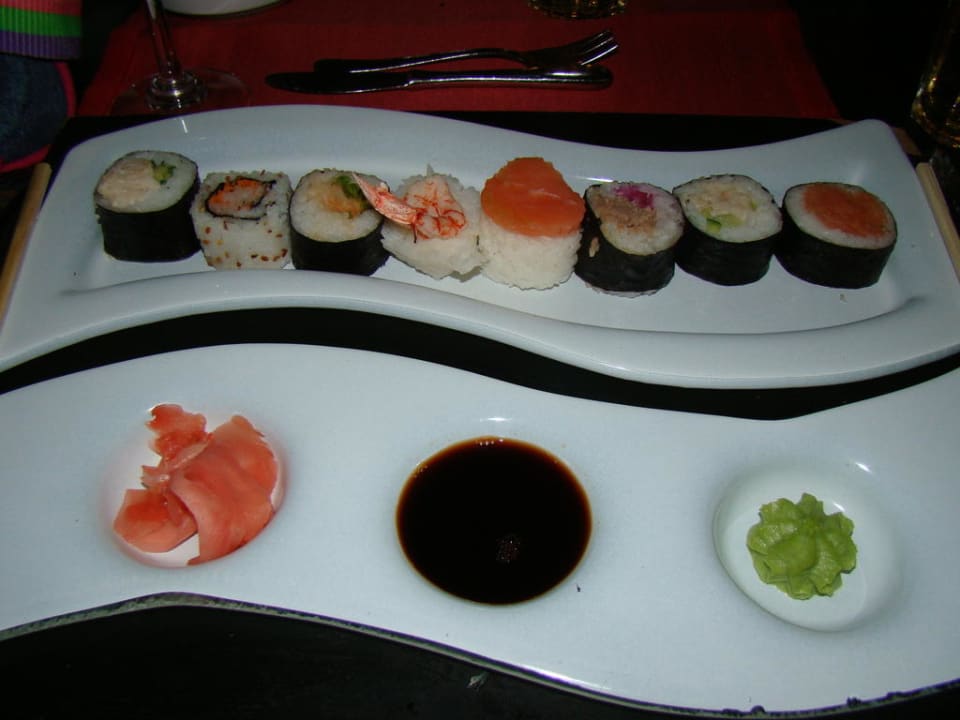 Блюда ресторана Limak Limra Hotel & Resort