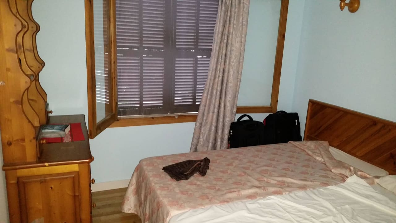 Schlafzimmer Apartments Sa Cabaña