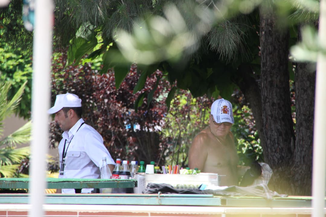 Getränke Service auf Rädern  Voyage Belek Golf & Spa