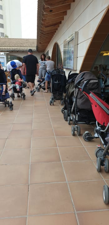 Gastro Hipotels Mediterraneo Club