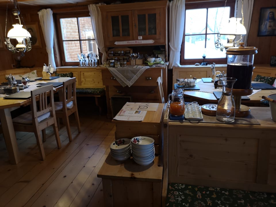 Gastro Biobauenhof Gehrnerhof Warth am Arlberg