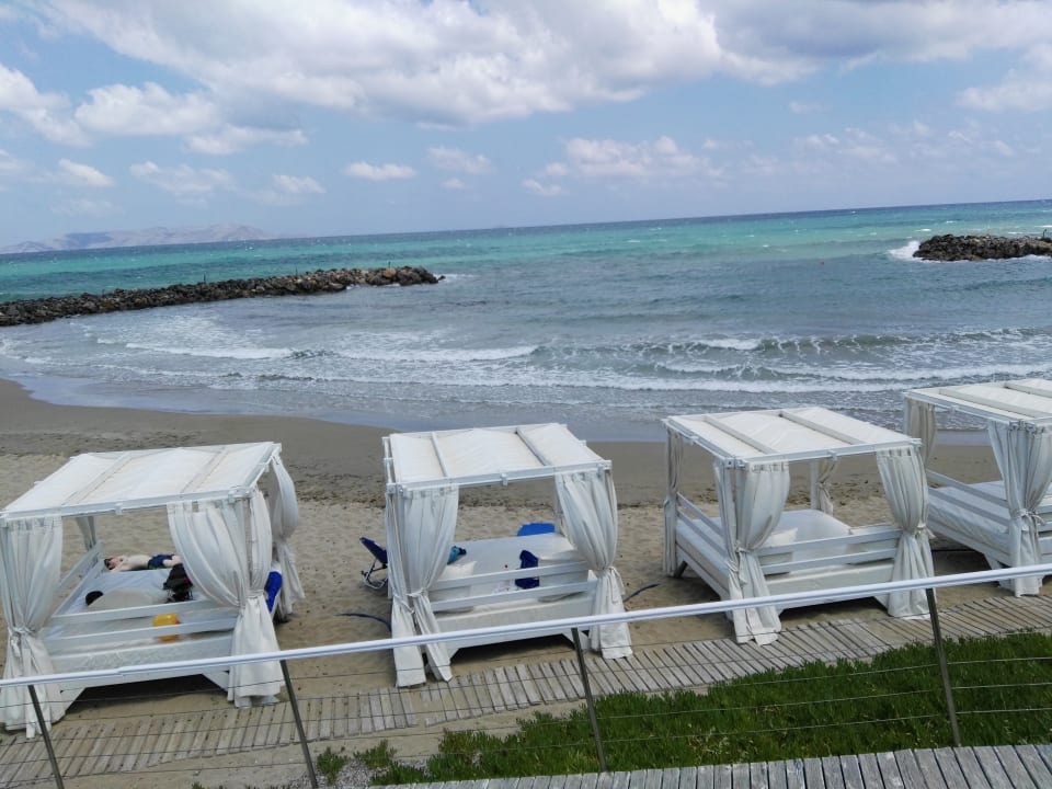 Strand Knossos Beach Bungalows Suites Resort & Spa