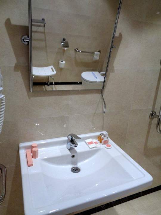 Łazienka Airport Hotel Okecie