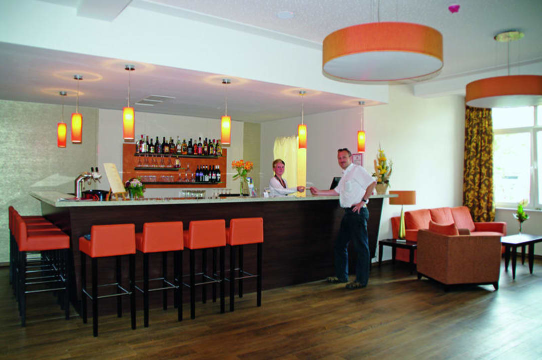 Lobby & Bar Seehotel Suedhorn