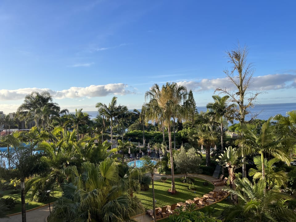 Gartenanlage Hotel Porto Mare - PortoBay