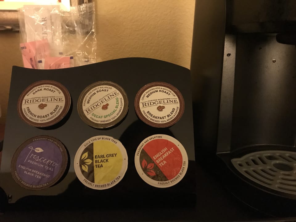 Kaffee- und Teekapseln Moenkopi Legacy Inn & Suites