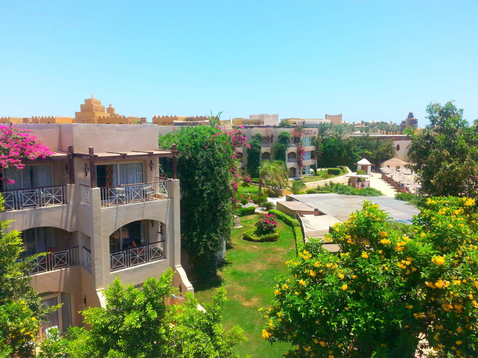 Gartenanlage allgemein Prima Life Makadi Resort