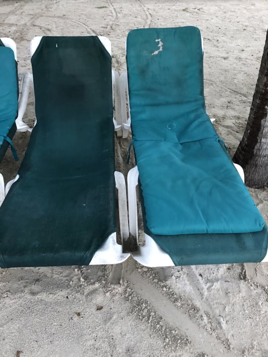 Strand Hotel Riu Negril