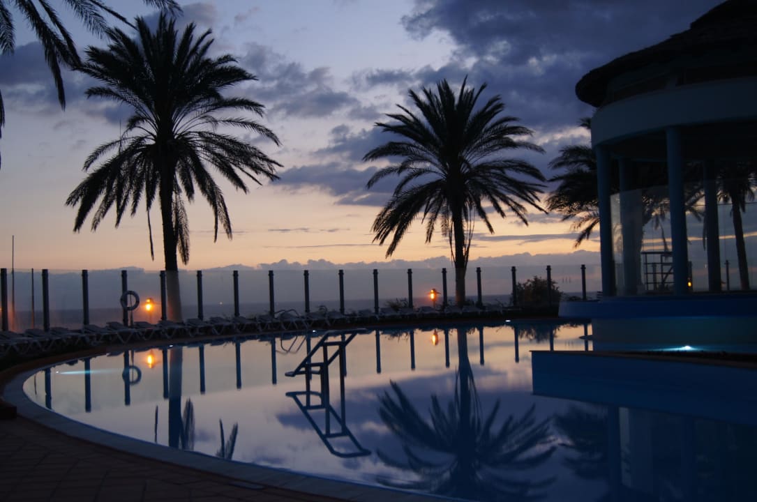 Pool Pestana Grand Ocean Resort