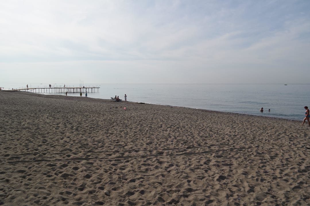 Strand des Hotels Hotel Royal Garden Beach