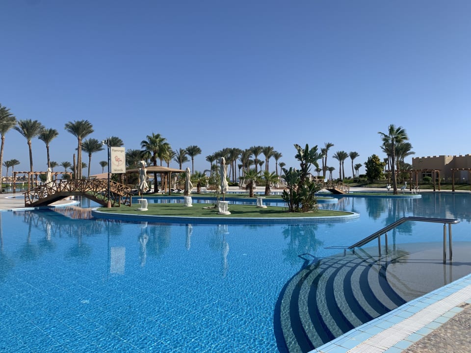 Pool Cleopatra Luxury Resort Makadi Bay