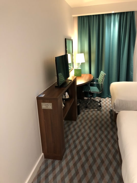 Zimmer Hampton By Hilton London Stansted Airport