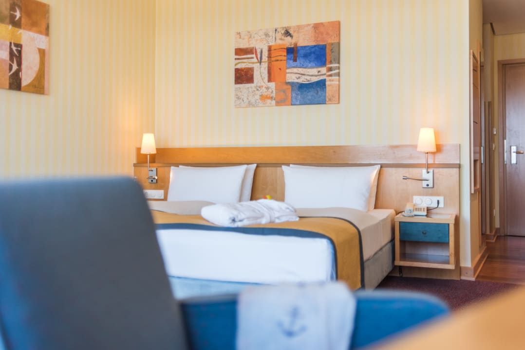 Zimmer Strand-Hotel Hübner