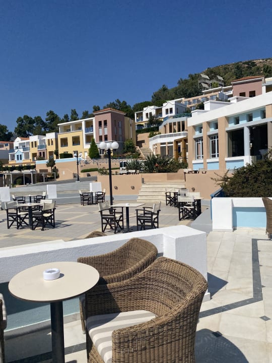 Außenansicht Fodele Beach & Water Park Holiday Resort