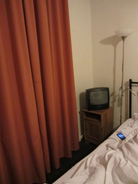 Fernseher Hotel Sunflower