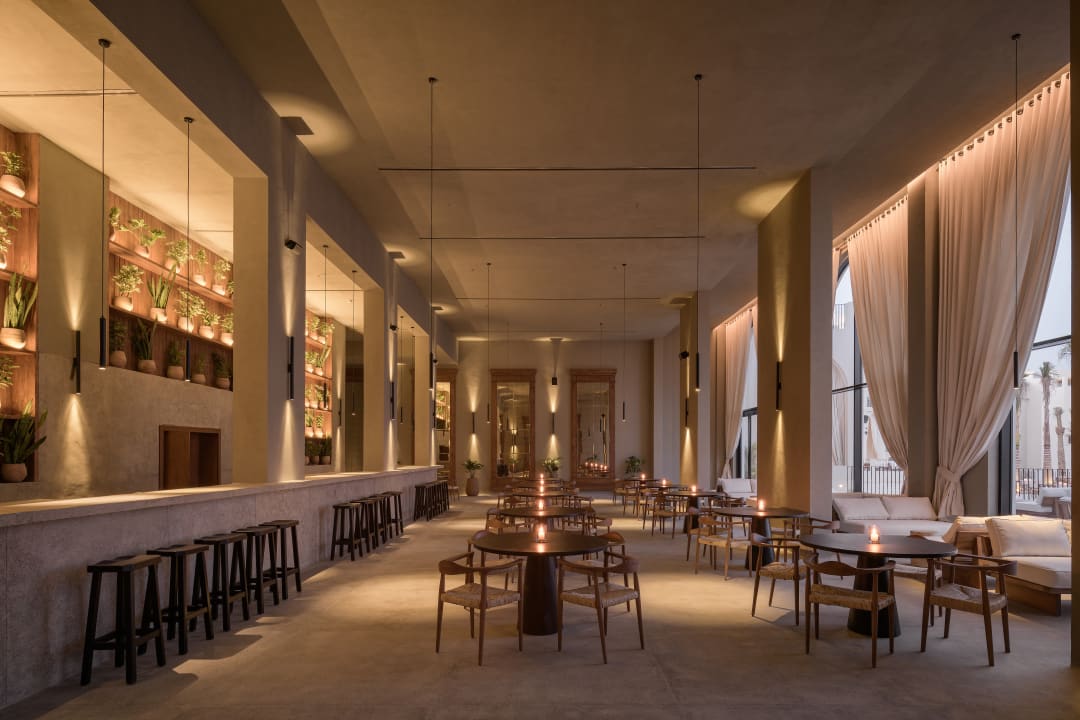 Gastro Serry Beach Resort