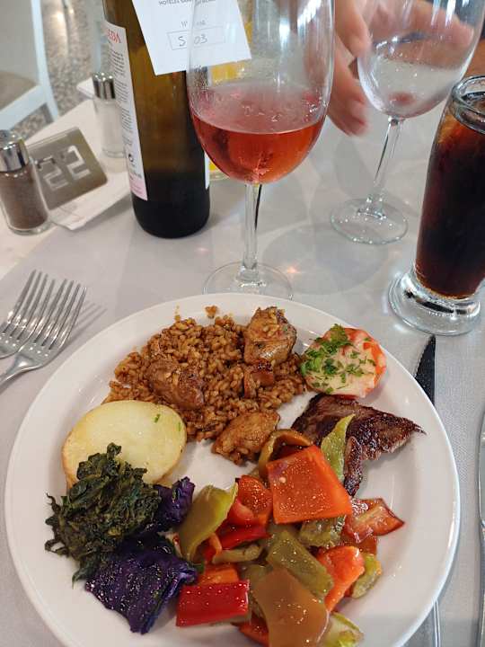 Gastro HSM Golden Playa