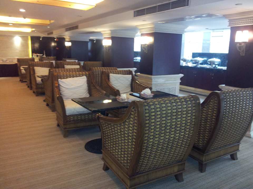 Frühstücksrestaurant Guangdong Victory Hotel