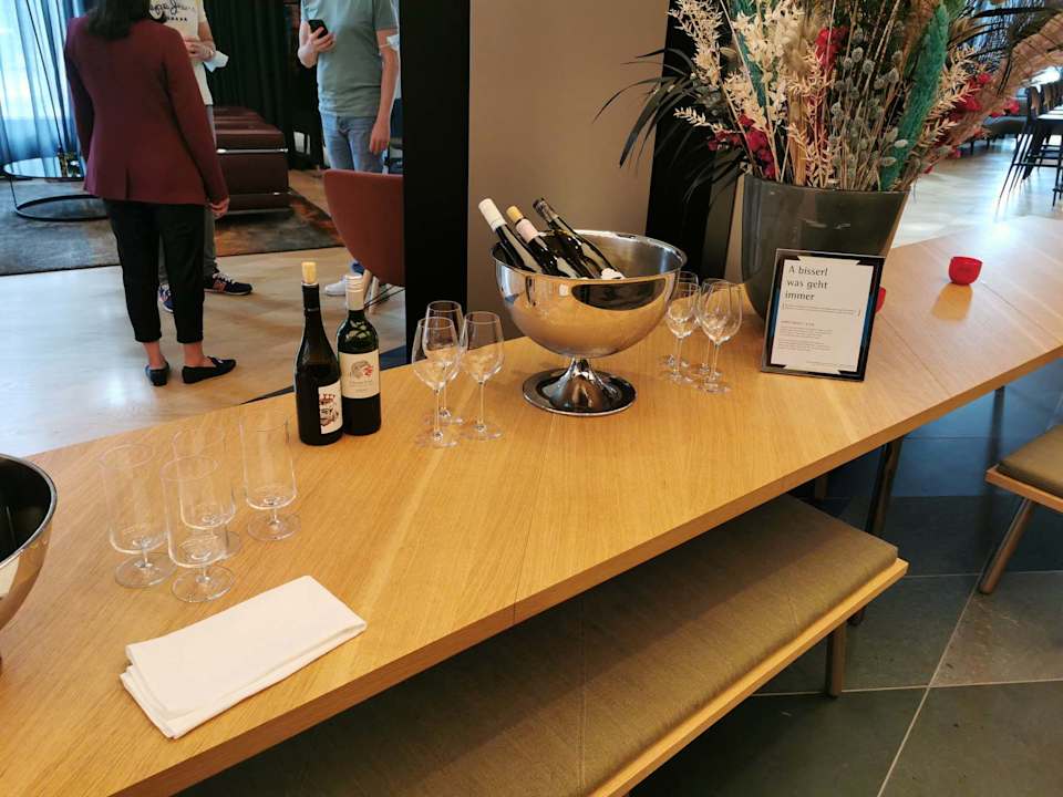 Lobby Andaz Munich Schwabinger Tor, By Hyatt