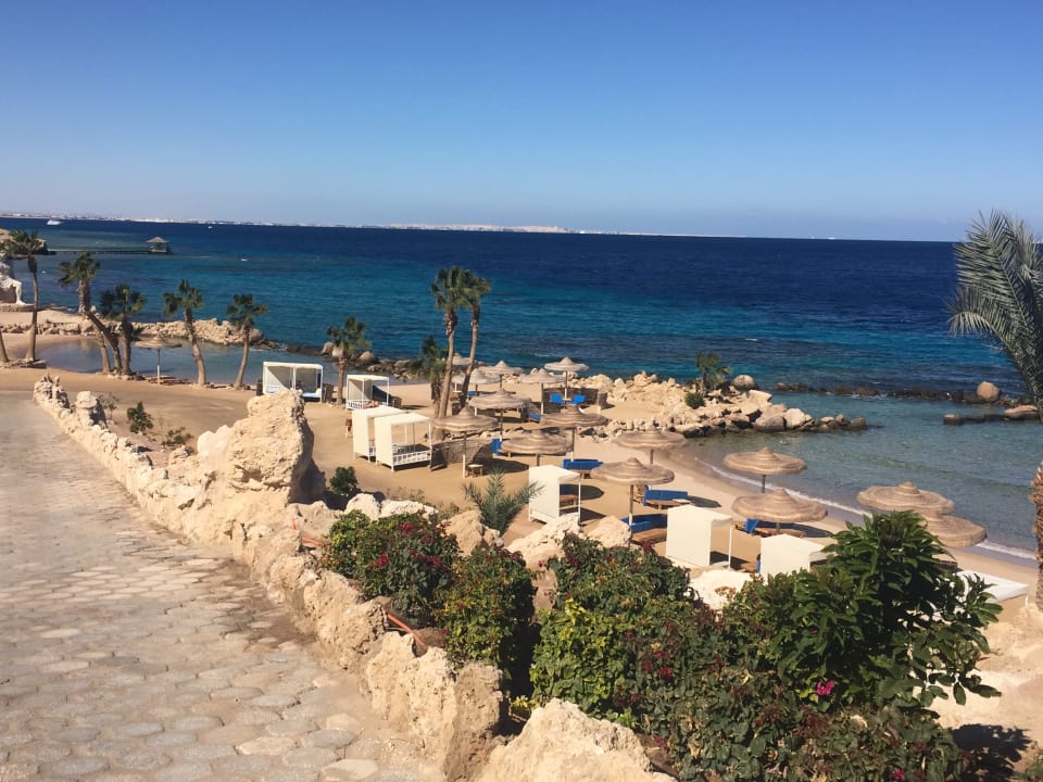 Strand Pickalbatros Citadel Resort