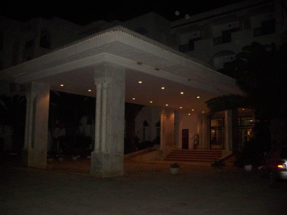 Eingangsbereich Hotel Sunnydays L'Albatros/Albatros