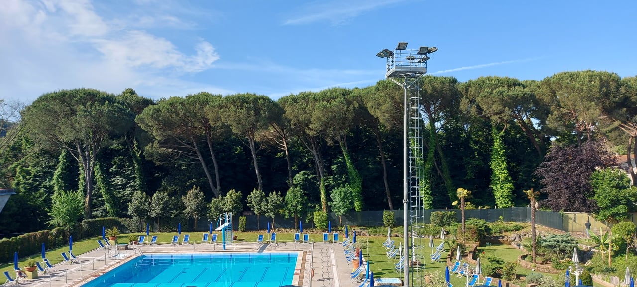 Zimmer Hotel Country Club