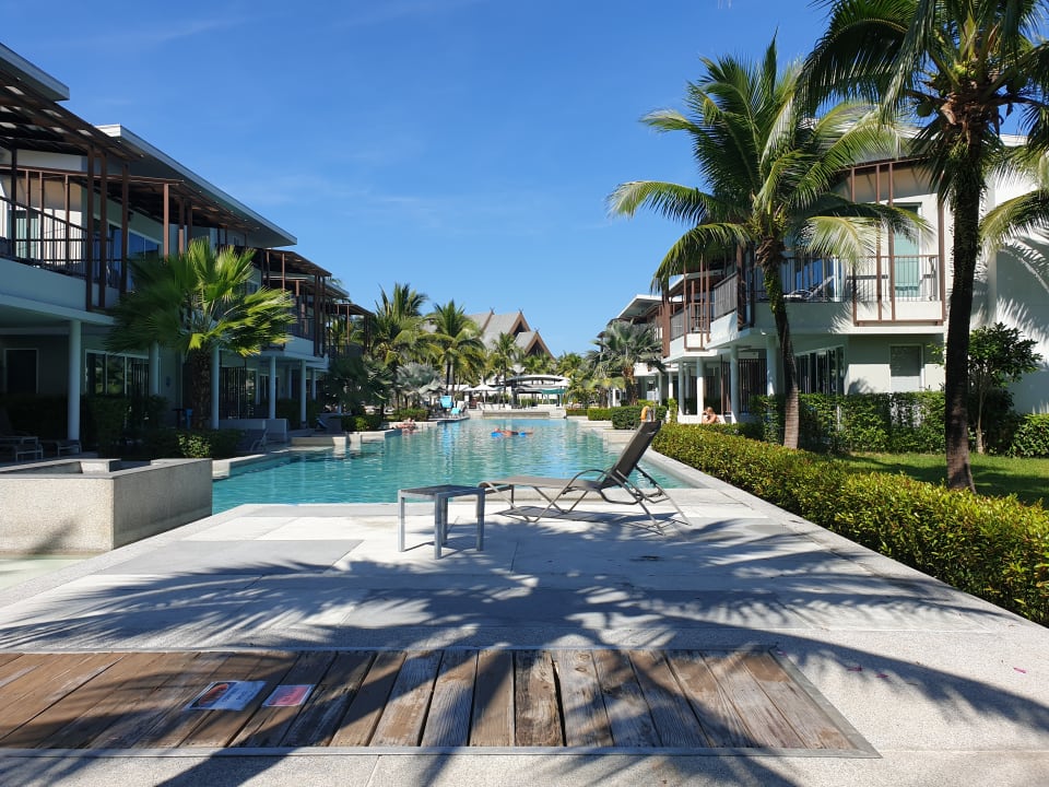 Pool The Waters Khao Lak by Katathani