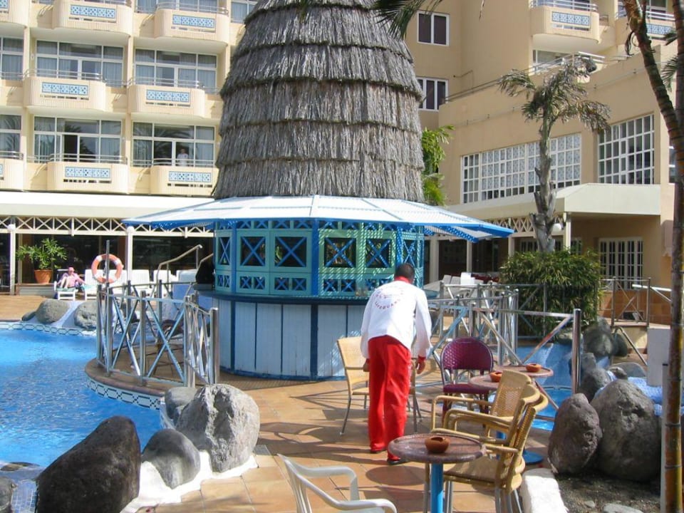 Poolbar Abora Catarina by Lopesan Hotels