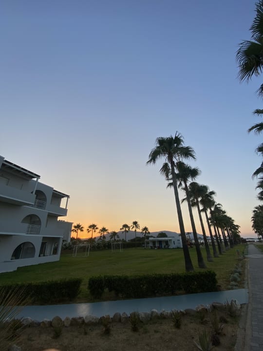 Gartenanlage Delfina Tropic Beach