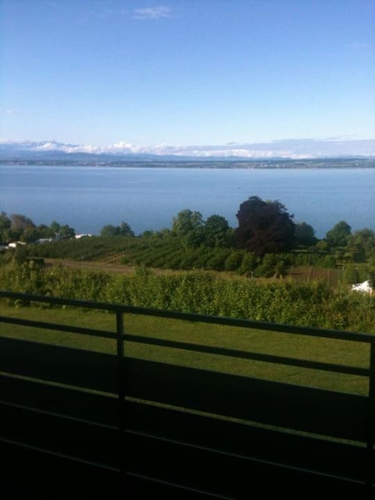 Zimmerausblick Hotel freiSicht