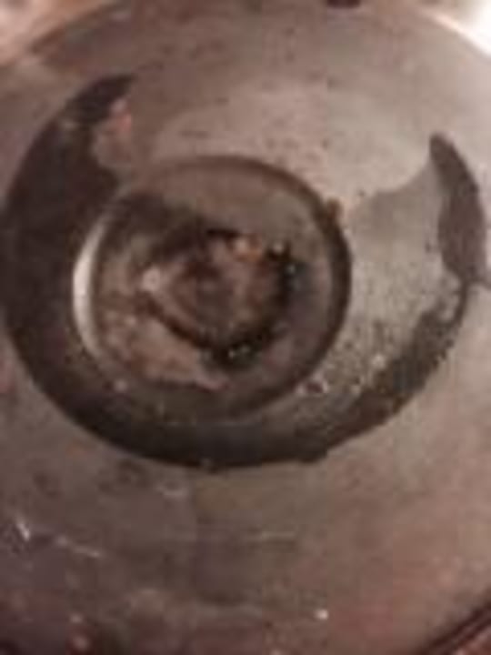 Kochfeld - zum Kochen nicht grad einladend Alcudia Garden Aparthotel