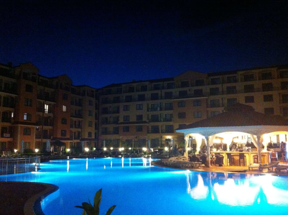 Basen Hotel&SPA Diamant Residence