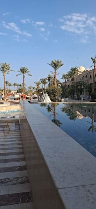 Pool The Grand Palace - Adults only